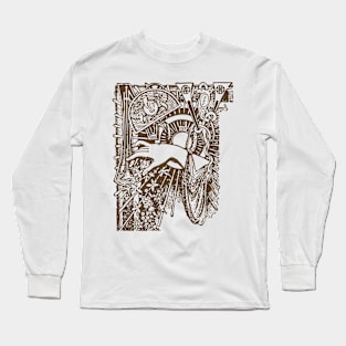 Egyptian pharaohs Long Sleeve T-Shirt